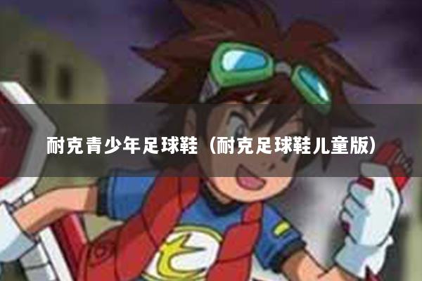 耐克青少年足球鞋（耐克足球鞋儿童版）