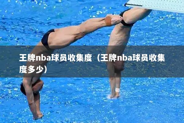 王牌nba球员收集度（王牌nba球员收集度多少）