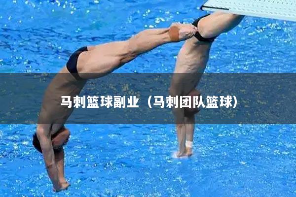 马刺篮球副业（马刺团队篮球）