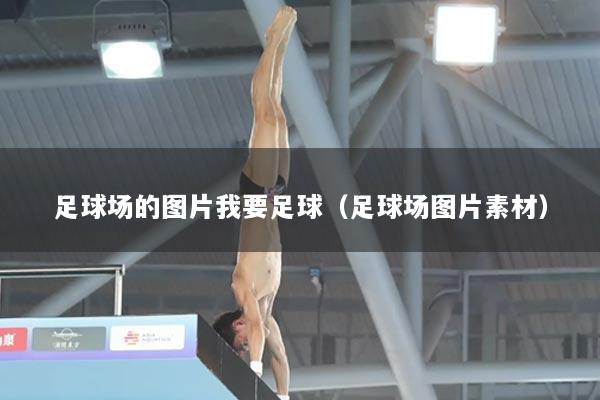 足球场的图片我要足球（足球场图片素材）