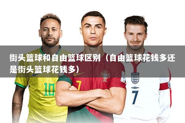 街头篮球和自由篮球区别（自由篮球花钱多还是街头篮球花钱多）